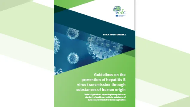 SoHO HBV Guidlines cover