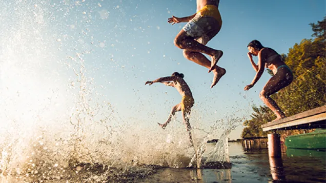 ECDC's guide to a safe summer
