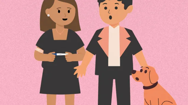 Social media card: For every generation, vaccines work - planning a pregnancy?