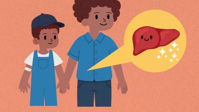 Social media card: For every generation, vaccines work - hepatitis B
