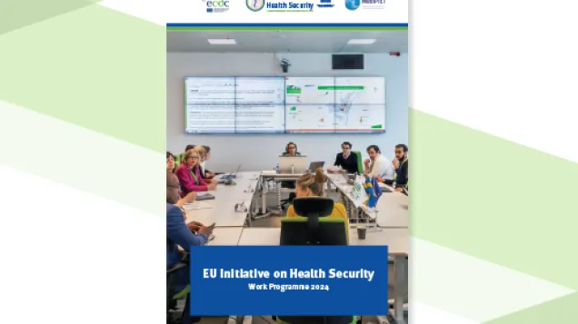 Work Programme 2024 of the EU Initiative on Health Security