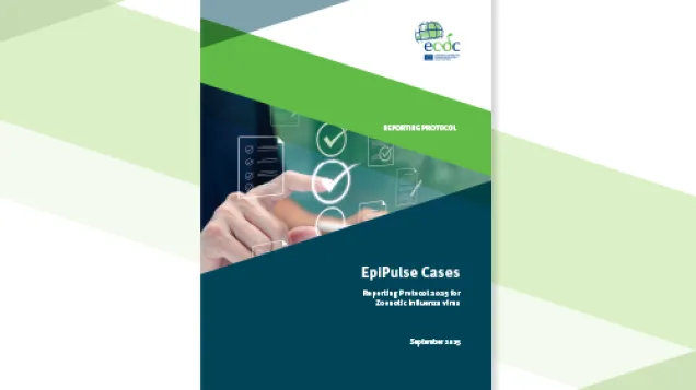 Reporting protocol for zoonotic influenza virus