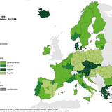 Testing rates per 100 000 inhabitants, updated 2 July 2021