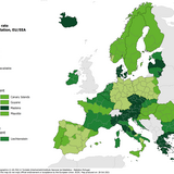 Testing rates per 100 000 inhabitants, updated 28 October 2021