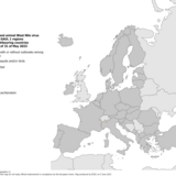 West Nile virus in Europe in 2023 - infections among humans and outbreaks among equids and/or birds, updated 31 May 2023