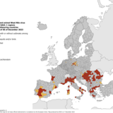 West Nile virus - infections among humans and outbreaks among equids and/or birds, 6 December 2023