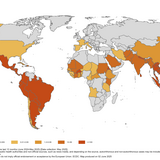 Dengue 12 months rate April 2024-March 2025