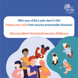 Social media card: Protect your child from vaccine-preventable diseases