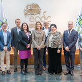 PHAC visit to ECDC