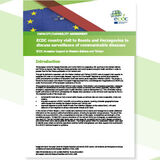 Bosnia Herzegovina country visit cover