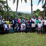 Delegates in Comoros
