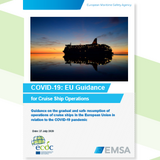 Cover of COVID-19: EU guidance for cruise ship operations