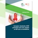 European standards of HIV comorbidities cover