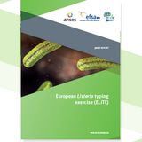 European Listeria typing exercise cover