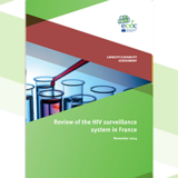 HIV France Cover