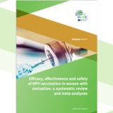 HPV report cover