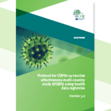  Protocol for a COVID-19 vaccine effectiveness multi-country study using health data registries cover