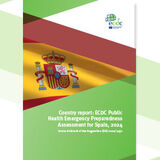 Public Health Emergency Preparedness Assessment for Spain cover