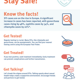 STIs: Stay safe and informed