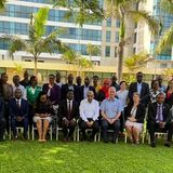 Simulation exercise management workshop in Tanzania
