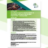 Surveillance report on interim COVID-19  vaccination coverage in the EU/EEA,  August 2024 – January 2025
