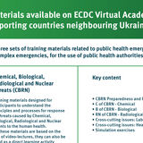 EVA training materials supporting countries neighbouring Ukraine thumbnail