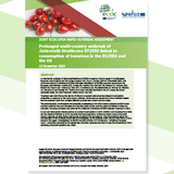 Cover of rapid outbreak assessment
