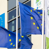 ECDC building homepage