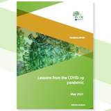 Lessons from the COVID-19 pandemic - May 2023
