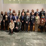 MediPIET National Focal Point meeting - group photo