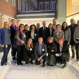AMR and IPC study visit to Sweden