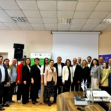 Visit to Moldova