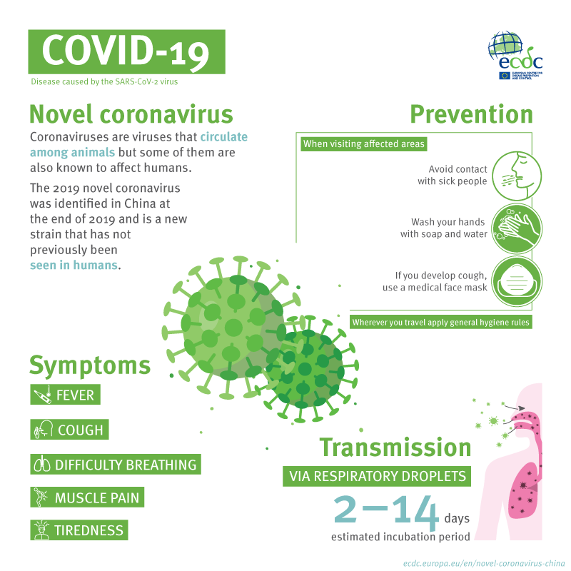 make a presentation on covid 19