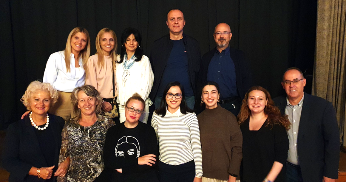 12th FWD-Net meeting at the European Chemical Agency (ECHA)