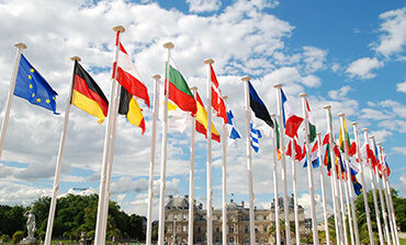 Flags. © Istock