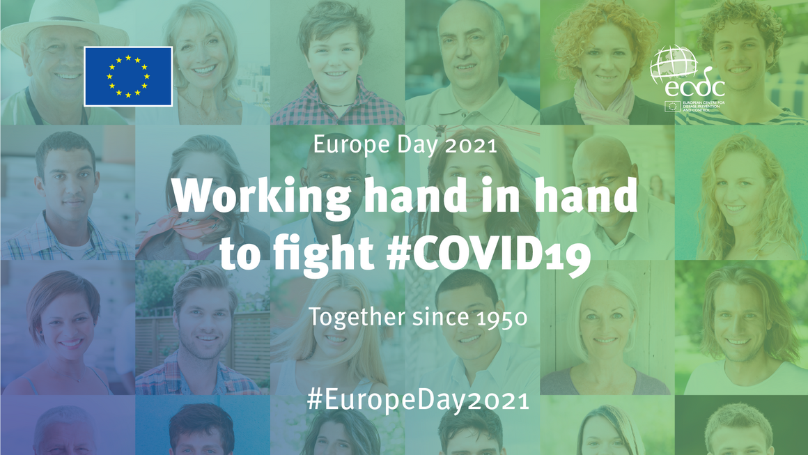 Europe Day visual