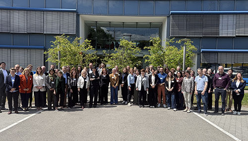 EURL Network meeting Luxembourg