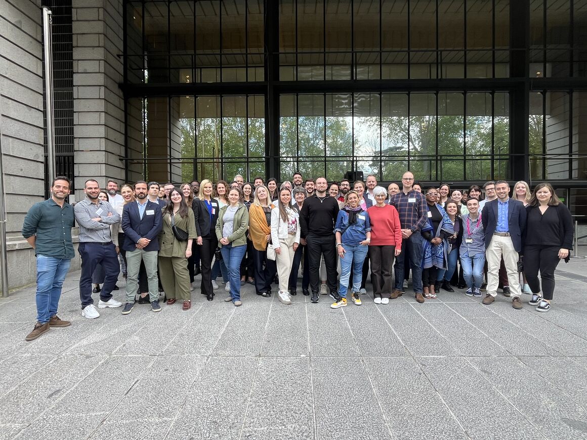 Epidemic Intelligence Network meeting