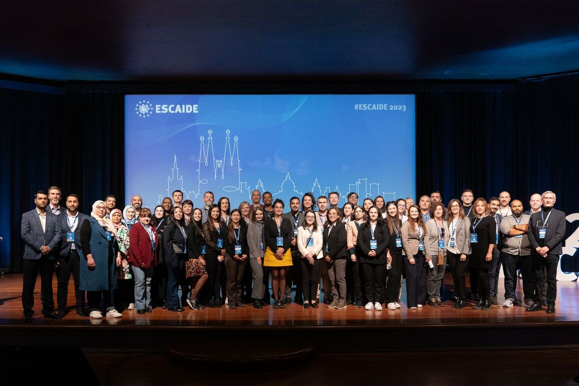 ESCAIDE MediPIET Group Photo