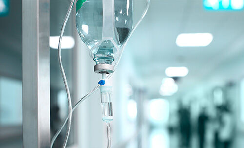 Hospital. © Istock