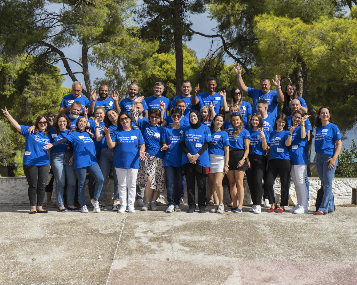 MediPIET Cohort 5 - group photo