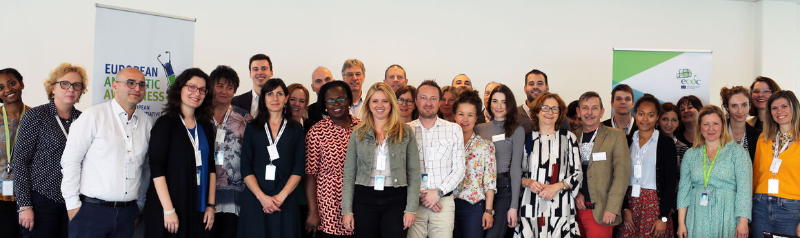 EAAD TAC participants 2019