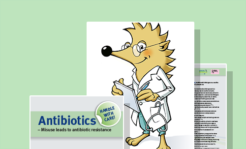 Communication toolkit on antibiotic use how to promote prudent