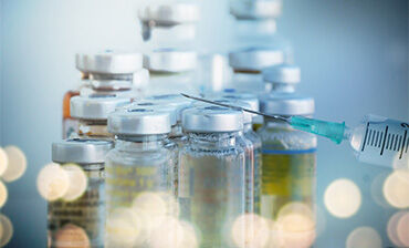 Vaccines. © Istock