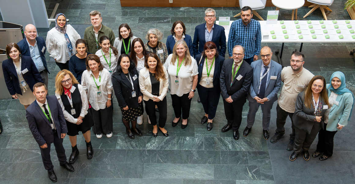 Annual Meeting of National ECDC Correspondents and MediPIET National Focal Points