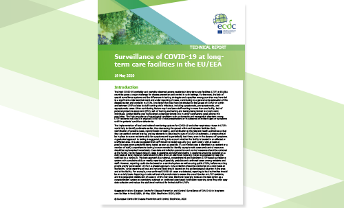 Surveillance Of Covid 19 In Long Term Care Facilities In The Eu Eea Surveillance Of Covid 19 In Long Term Care Facilities In The Eu Eea