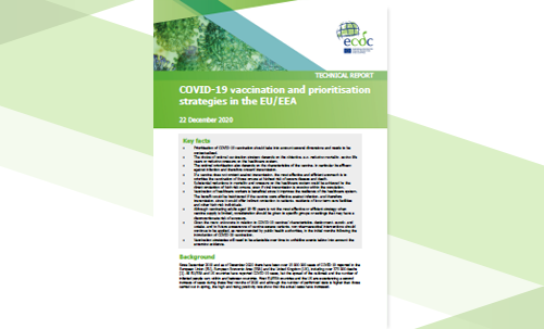 ECDC rapid assessment of laboratory practices and needs related to COVID-19