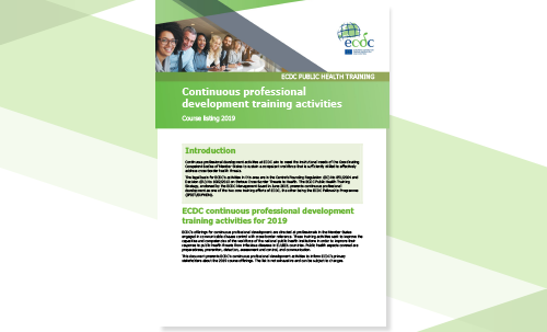 Continuous professional development training activities Course