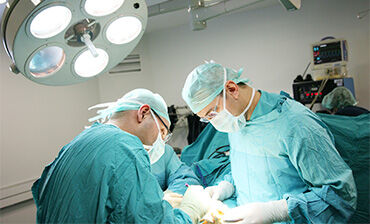 Operating room. © Istock