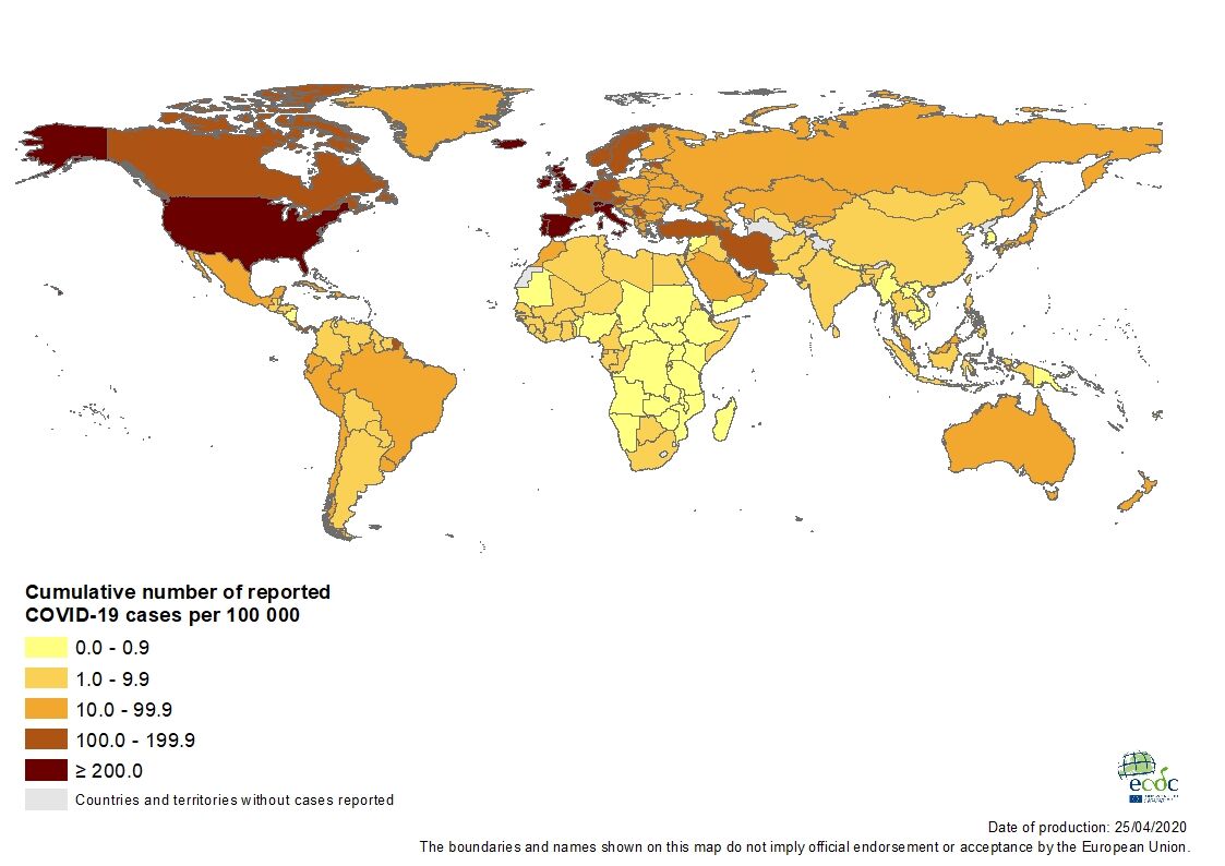 LASTEST ON COVID19 TODAY Words From Nancy
